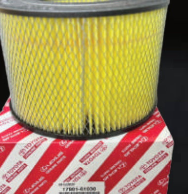 Toyota air filter element 17801-61030