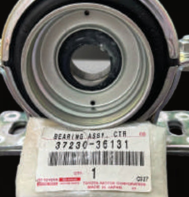 Toyota propeller shaft center bearing 37230-36131