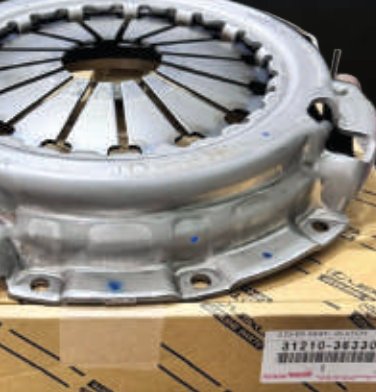 Toyota clutch cover assembly 31210-36330