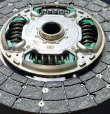 Toyota clutch disc 31250-60432