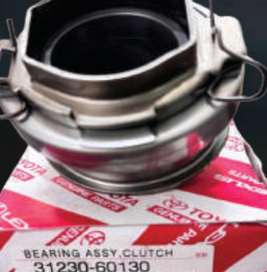 Toyota clutch release bearing 31230-60130